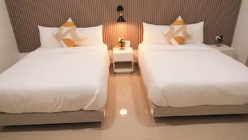 Habitación doble Deluxe | Wifi gratis