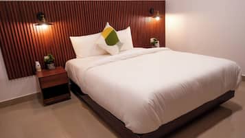 Comfort Room | Wi-fi percuma