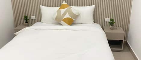 Comfort Room | Free WiFi