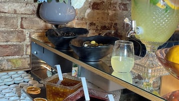 Bữa sáng buffet