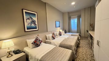 Chambre Quadruple Familiale