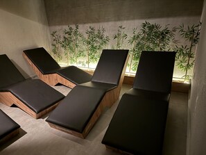Couples treatment rooms, sauna, steam room, Turkish bath, aromatherapy - Aria Palace Taksim (Istanbul)