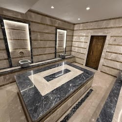 Turkish bath