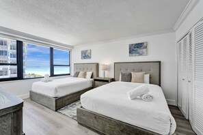 2 soveværelser, weekendseng, gratis Wi-Fi, sengetøj