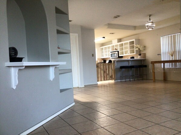 Interior - Comfortable family kids/office house (Brownsville)