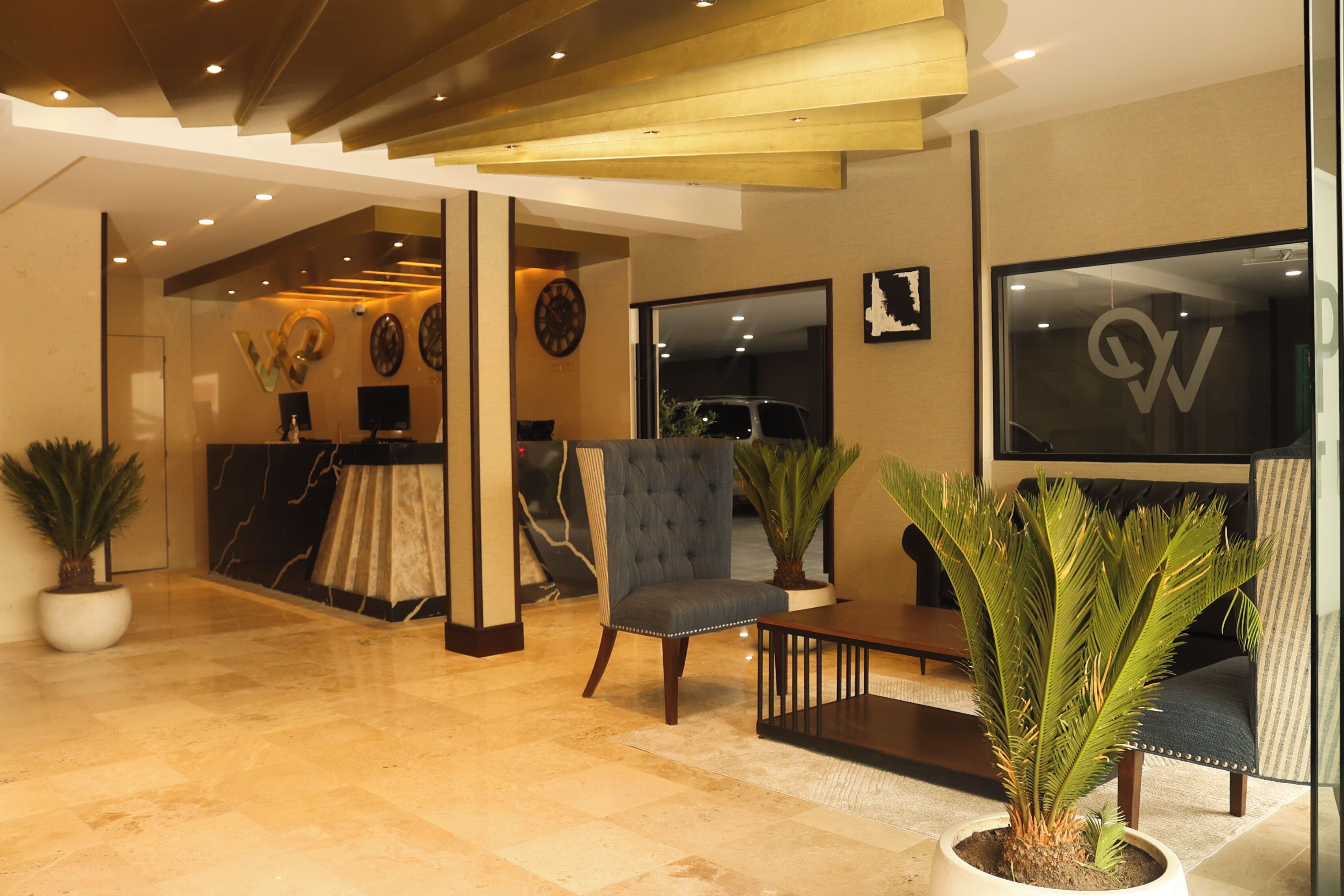 Foto - Hotel West Plaza