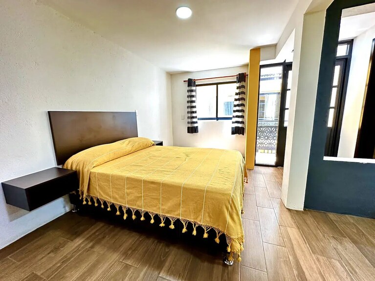 Vip 2 Bedrooms Apt At Historic Center Tv Roof - Oaxaca de Juárez