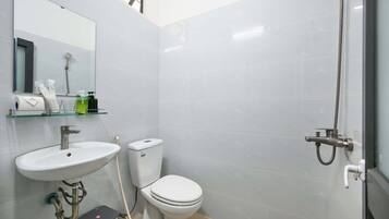 Deluxe Double Room, Balcony, City View | Free WiFi