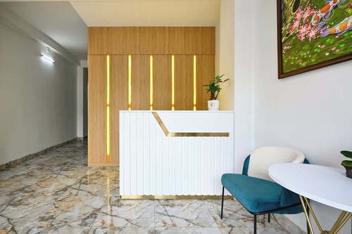 Montana Hotel & Apartment Saigon Airport