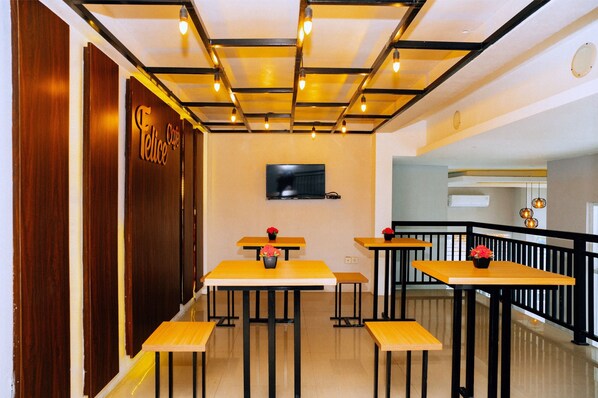 Restaurant - Casa Felice By Reccoma (Paso)