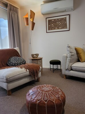 TV, video games, DVD player, books