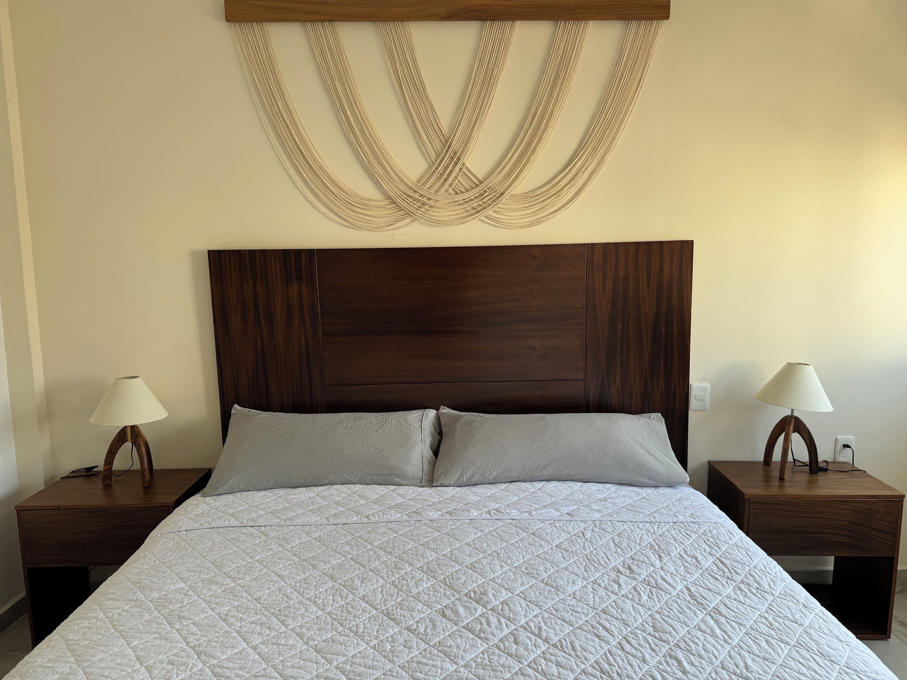 In-room safe, blackout drapes, iron/ironing board, free WiFi