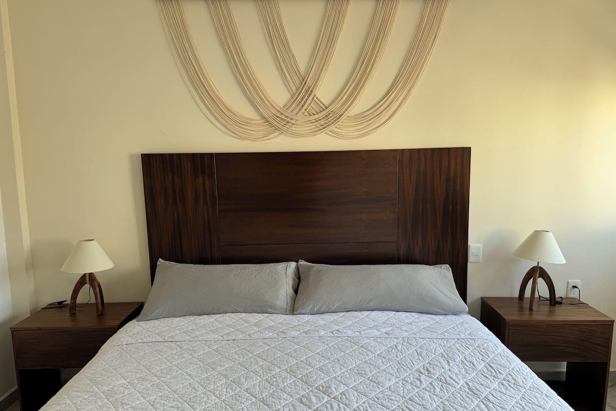 In-room safe, blackout curtains, iron/ironing board, free WiFi