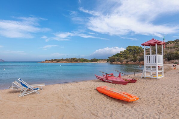 Playa en los alrededores 