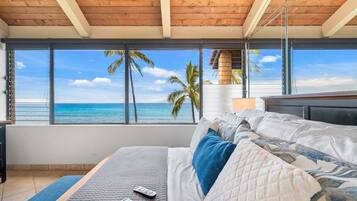 3 عدّة غرف نوم ومكواة/لوح كي وواي فاي مجانًا وملاءات أسرّة