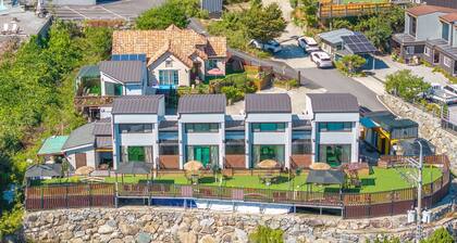 Gapyeong Beilli pet Pool Villa Pension