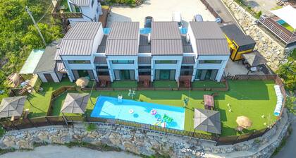 Gapyeong Beilli pet Pool Villa Pension