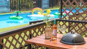 1 bedroom, free WiFi - Gapyeong Beilli pet Pool Villa Pension (Gapyeong)