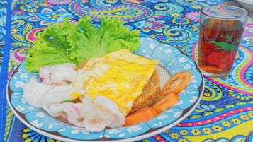 Makanan sarapan