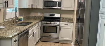 Home with a large yard-Minutes from Downtown!!!