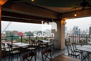 Free daily local cuisine breakfast