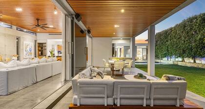 Ultimate Beachfront Escape with Pool