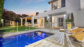 Pool - Ultimate Beachfront Escape with Pool (Kingscliff)