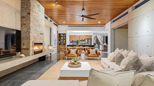 Ultimate Beachfront Escape with Pool