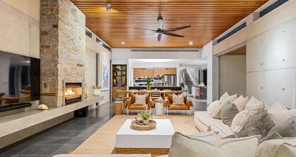 Ultimate Beachfront Escape with Pool