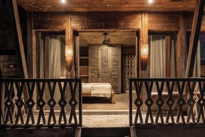 Villa Deluxe, vue plage, en front de plage | 3 chambres, literie de qualité supérieure, bureau, Wi-Fi gratuit