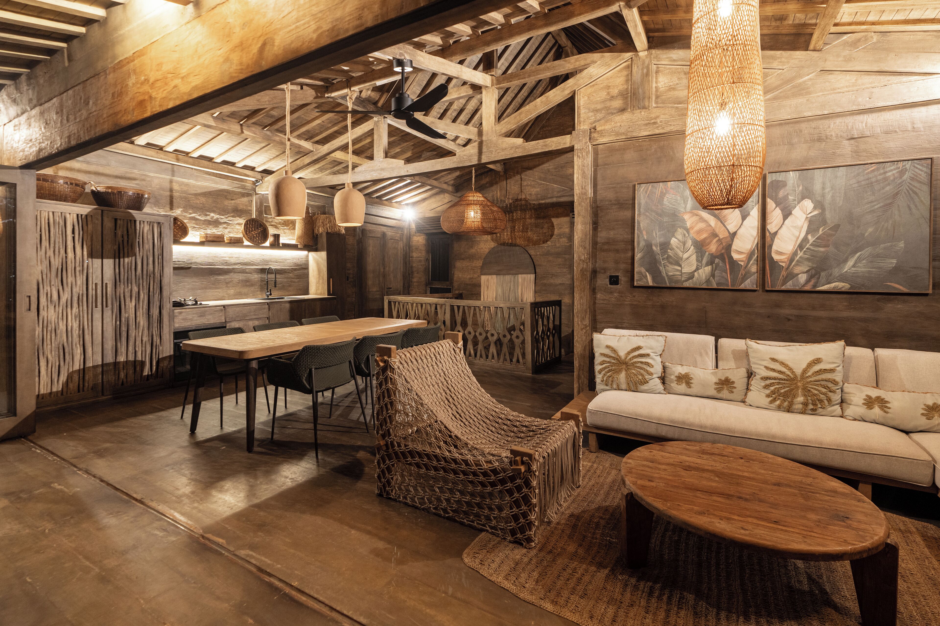 Details aan de binnenkant