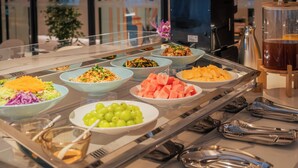 Desayuno bufé gratuito y diario