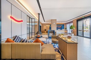 Lobby - Yishang Hotel (Kunming)