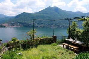 Outdoor dining - Up & Up - MyHomeinComo (Moltrasio)