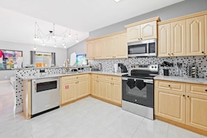 Private kitchen