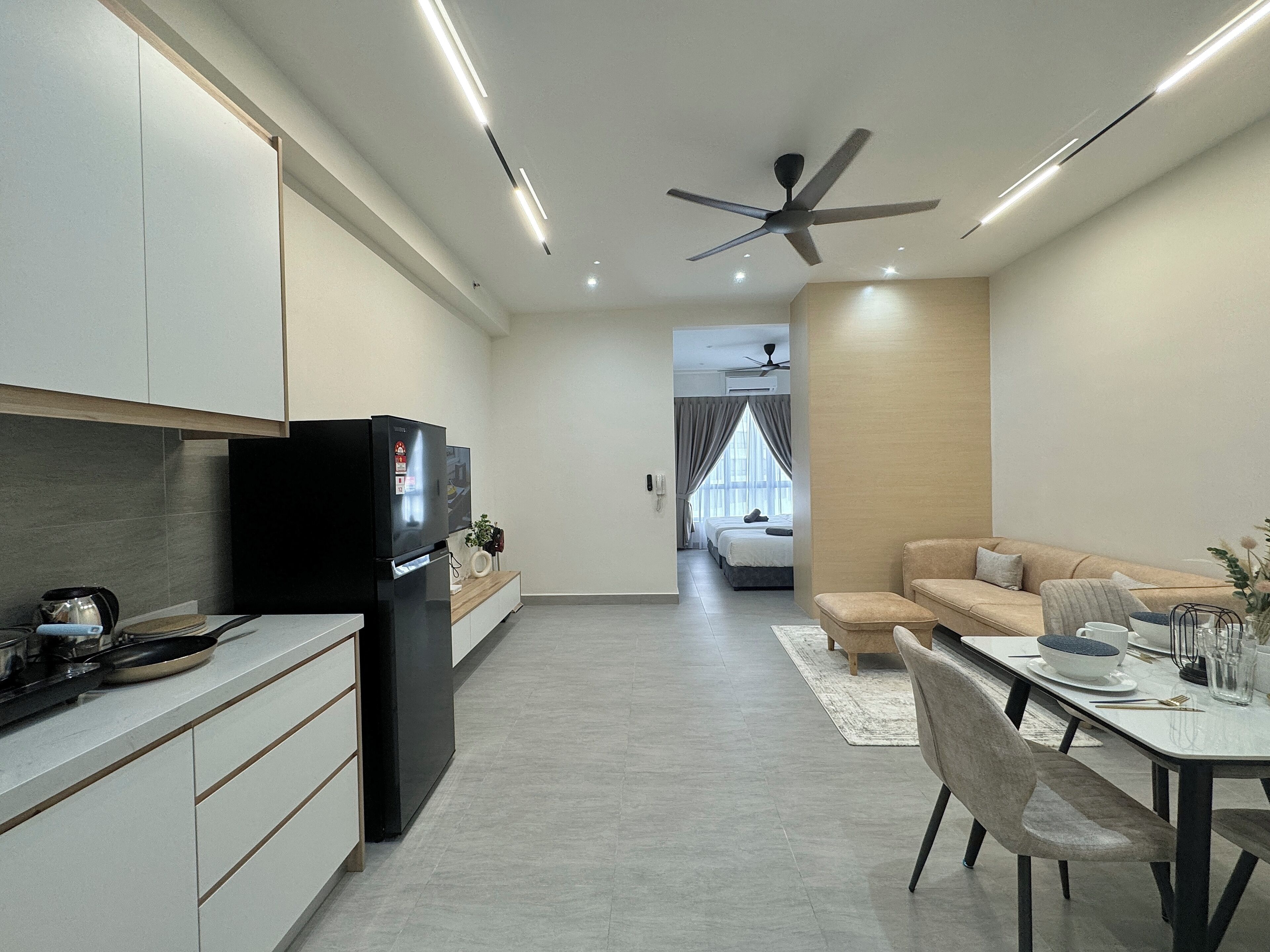 Dapur pribadi