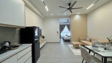 Dapur pribadi