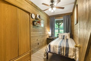 4 chambres, accès Internet, draps fournis