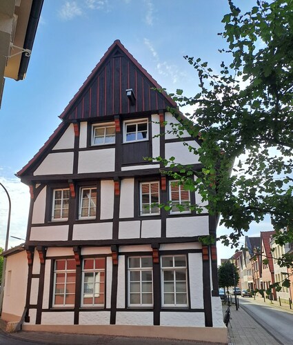 Ferienwohnung 'Speicherapartment' mit WLAN