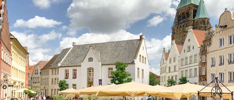 Speisen im Freien
