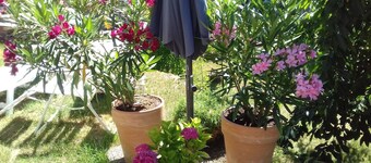 Apartment 'Ruth' with Private Terrace and Wi-Fi