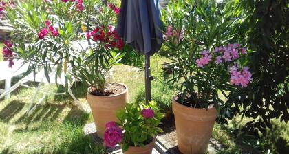 Ferienwohnung 'Ruth' mit privater Terrasse und WLAN