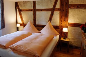 2 quartos, Wi-Fi de cortesia, roupa de cama