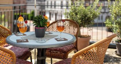 Apartment 'Ferienwohnung Im Denkmal 2' with Private Terrace and Wi-Fi