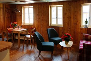 Opções para refeição