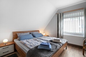 2 camere, Wi-Fi gratuito, lenzuola