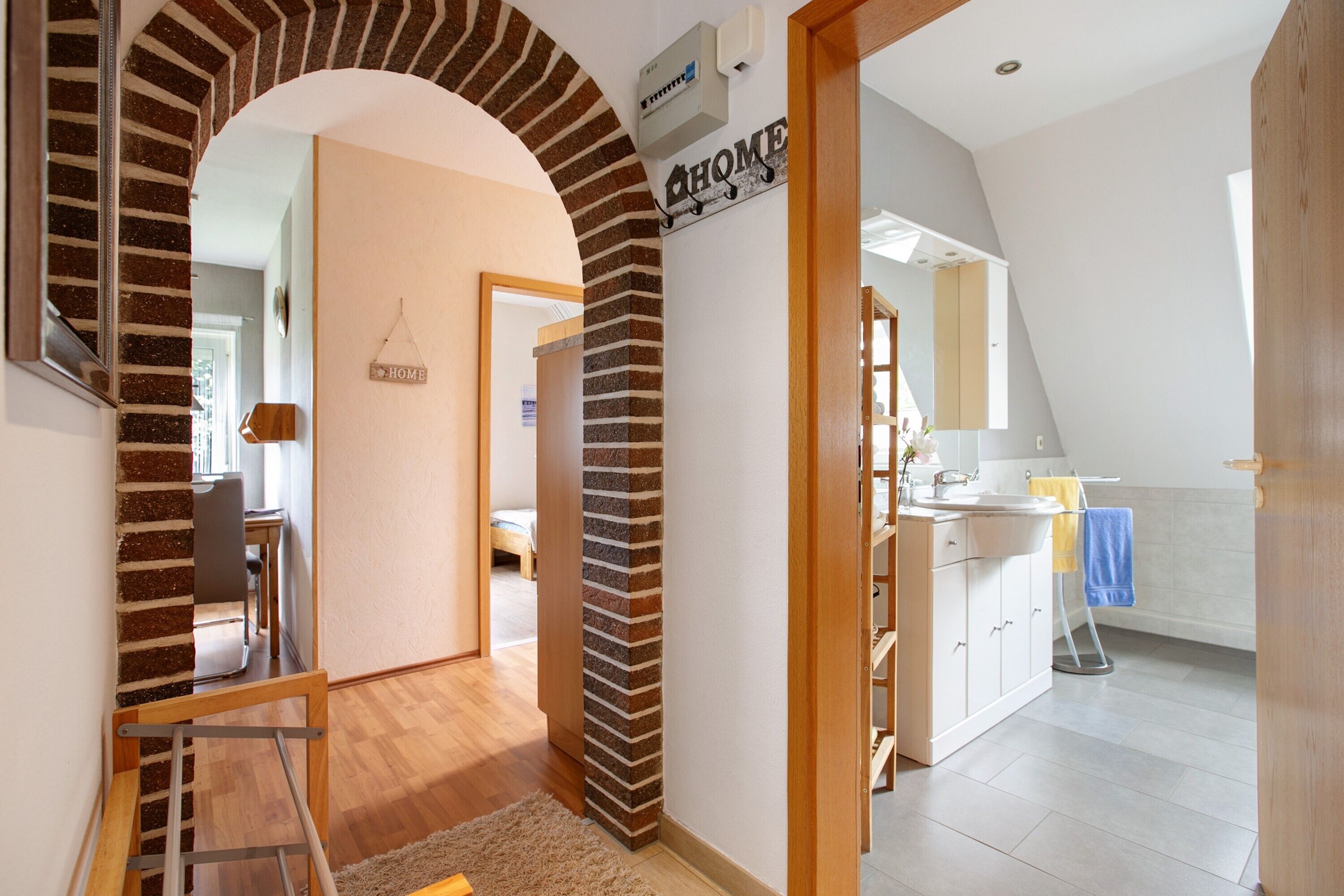 2 camere, Wi-Fi gratuito, lenzuola