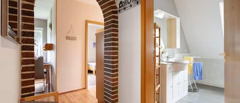 2 camere, Wi-Fi gratuito, lenzuola