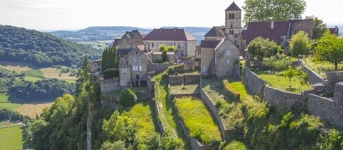 Villa 10 à12 Personnes Dans le Jura