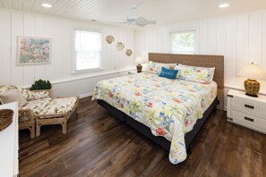 5 soverom, strykejern/-brett, wi-fi (inkludert) og sengetøy